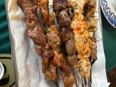 -Xabnam_夏葡纳·新疆餐厅(日坛上街店)