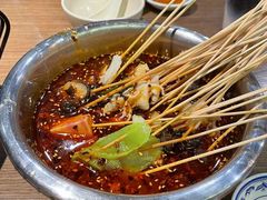 -肖四女乐山跷脚牛肉(世博源店)