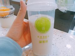 -溢仙茶(中防万宝城店)