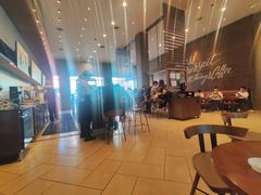 -星巴克(广州番禺钻汇广场分店)
