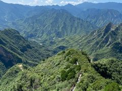 -圣莲山风景区