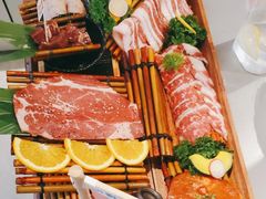 -轻烧烤肉(光谷步行街店)