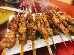 -海尔巴格新疆餐厅(东来兴店)
