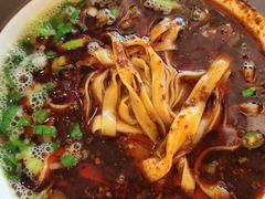 -磨沟沿老字号牛肉面·清真(金港城店)
