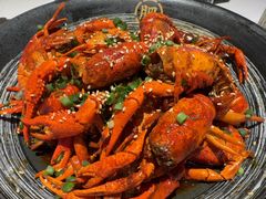 -肥肥虾庄·金牌油焖大虾(杨园滨江时代walk店)