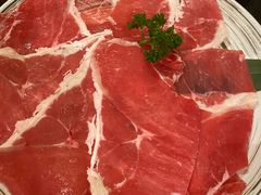 精品牛肉寿喜锅-昱匠·日本料理(金融街店)