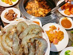 -33韩式自助烧烤(环城南路店)
