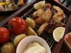 章鱼足-Famous肥猫墨西哥音乐餐吧(五棵松华熙LIVE店)