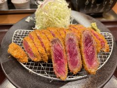 -牛カツ京都勝牛(河原町蛸薬師店)