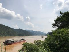 -羚羊峡古栈道森林公园