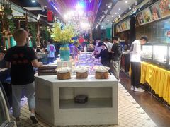 自助取餐区-阪尚皇·原切牛排·烤肉火锅自助(北京路店)