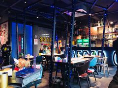 大堂-串亿88烧烤·羊腿·羊蝎子(板泉路店)