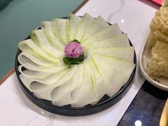 冬瓜片-十二春顶级锅物(泉亮花园店)