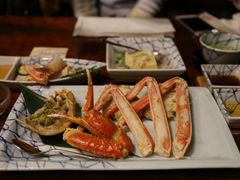 -蟹道乐( 新宿駅前店)