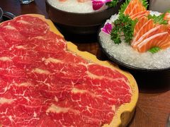 -东海怡品海鲜豆捞(舟宿夜江店)