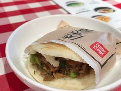 -西贝莜面村(上海百联西郊店)