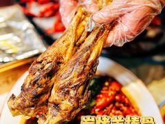 -舞虾小说.涮肉.烧烤(国顺东路店)