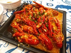 -松哥油焖大虾.小龙虾.黑鸭煲(海岸城店)