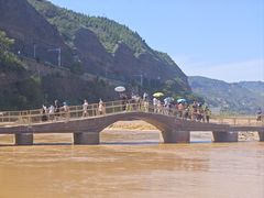 -陕西黄河壶口瀑布旅游区