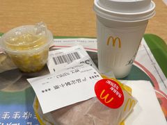 -麦当劳(壹购广场店)