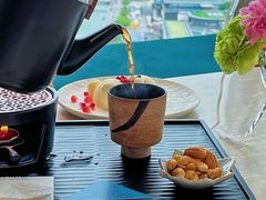 -洄归山也·高空C位湖景下午茶(东方之门店)