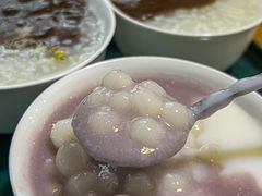 芋泥麻薯圆子-笃笃笃糖粥(十全街店)
