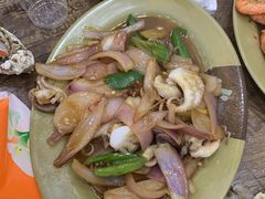 -贞姨美食·老字号海鲜大排档