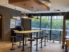 -麦当劳(天鹿南路分店)