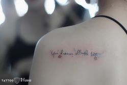 -飛凡TATTOO纹身•原创