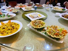 -百合海鲜酒楼(白云东平店)