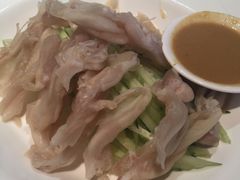 芥末鸭掌-同喜烤鸭店(光芒店)