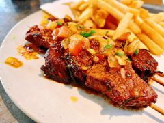 西班牙pincho烤牛菲力肉串-Apollo·西班牙小酒馆(安福路店)