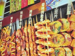 -西部马华清真兰州牛肉面·烧烤夜市(三里河店)