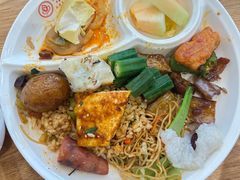 -素满香·素食自助餐(西安·民乐园店)