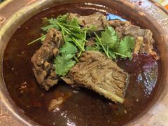 -友乐居羊蝎子(西直门店)