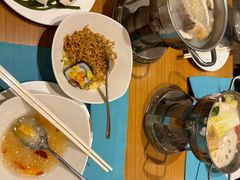 -亚龙湾希尔顿自助餐厅·海鲜·烧烤·沙滩BBQ·现场乐队