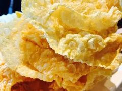 炸腐皮-玉林宁大姐第一家脆皮肉馆(江滨路店)