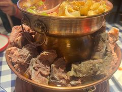 -雪熊铜炉牛骨·烧烤酒馆(开发区店)