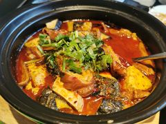 -芳芳私房菜·精做淮扬菜(承德路店)