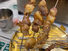 -曾百万小炉小串自助烧烤(高新店)