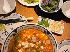 -福茂源横山铁锅羊肉(牡丹园店)