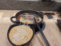 -呷哺呷哺(新世界百货望京店)