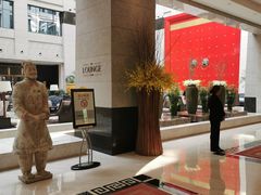 -西安豪享来温德姆至尊酒店