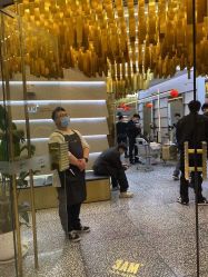 -3AM HAIR SALON烫发染发接发