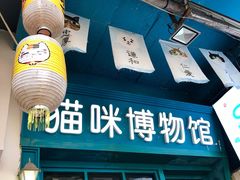 -猫咪博物馆(顶澳仔猫街店)
