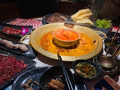 -新哥老官·畅吃123·美蛙世界(苏宁广场店)