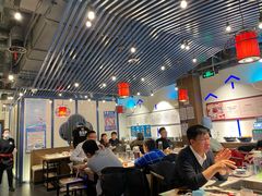 大堂-尚尚仙·酸汤猪手·猪肚鸡火锅(华联万柳购物中心店)