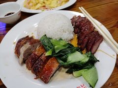 -澳门陈光记烧味饭店(南京德基广场店)