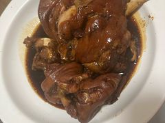 -清风园肘子馆(万家大激店)