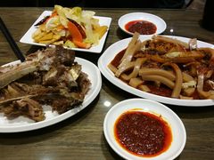 -清真益鑫羊肉手抓馆(南大街店)